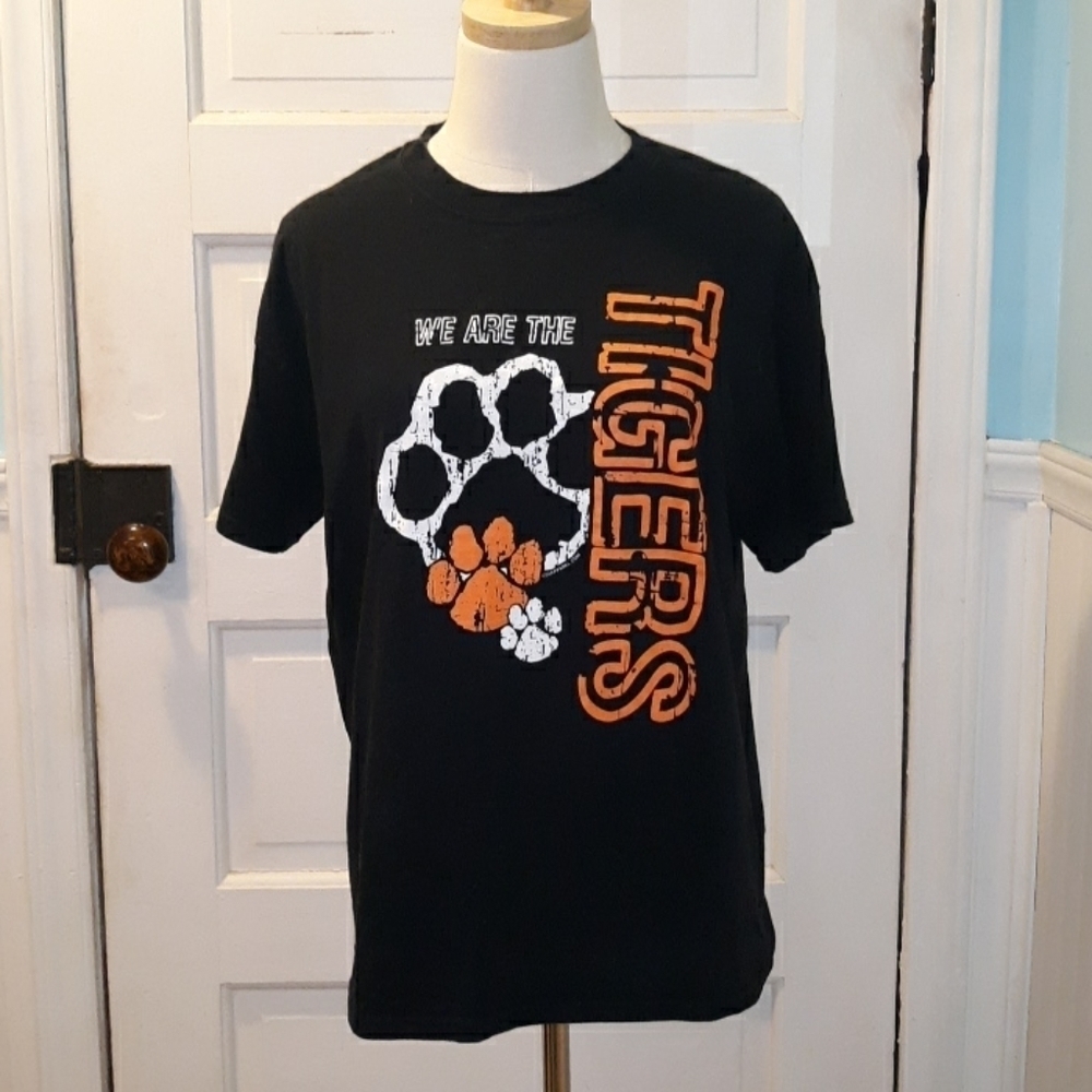 Clemson Tigers large short sleeve